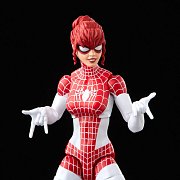 Sběratelská akční figurka The Amazing Spider-Man: Renew Your Vows Marvel Legends 2-Pack 2022 Spider-Man & Marvel's Spinneret 15 cm